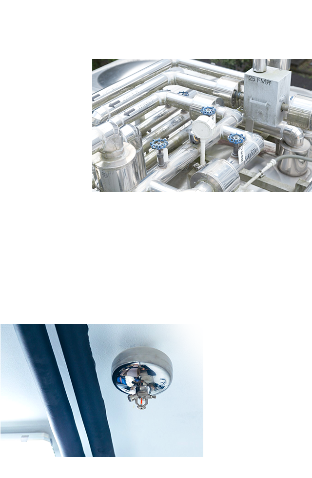 安全も、水も、空気も。毎日の安心を支える配管工事の株式会社KJF